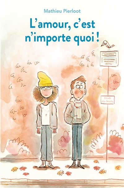 Couverture_L' amour, c'est n'importe quoi !