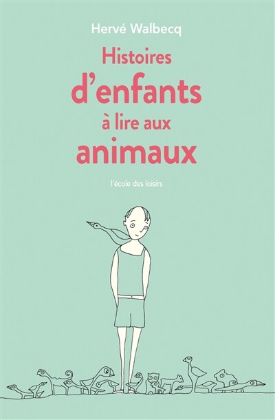Couverture_Histoires d'enfants à lire aux animaux
