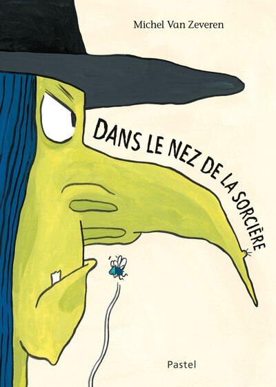 Front cover_Dans le nez de la sorcière
