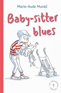 Couverture_Baby-sitter blues