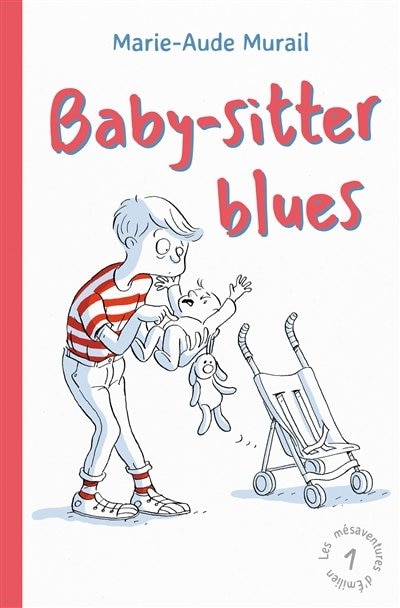 Couverture_Baby-sitter blues