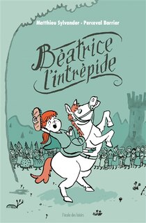 Front cover_Béatrice l'intrépide