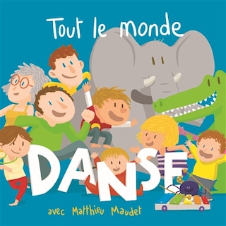 Couverture_Tout le monde danse
