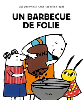 Front cover_Un barbecue de folie