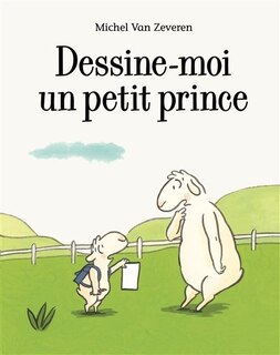 Couverture_DESSINE-MOI UN PETIT PRINCE