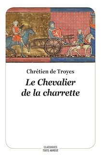 Couverture_Le chevalier de la charrette