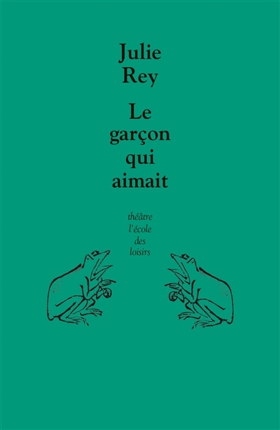 Front cover_Le garçon qui aimait