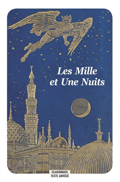Couverture_Les mille et une nuits
