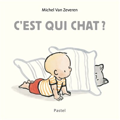 Couverture_C'EST QUI CHAT ?