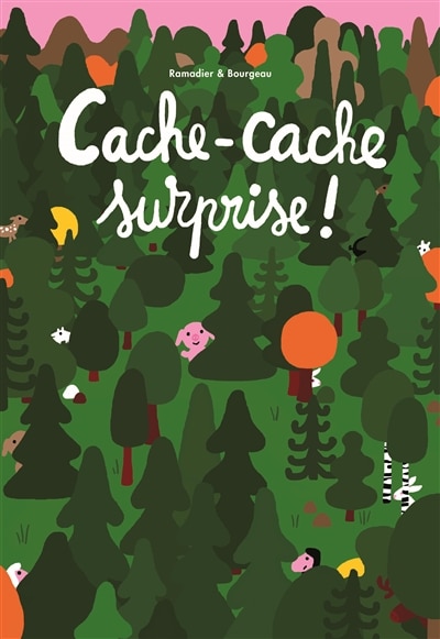Front cover_Cache-cache surprise !