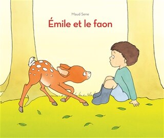 Couverture_Emile et le faon