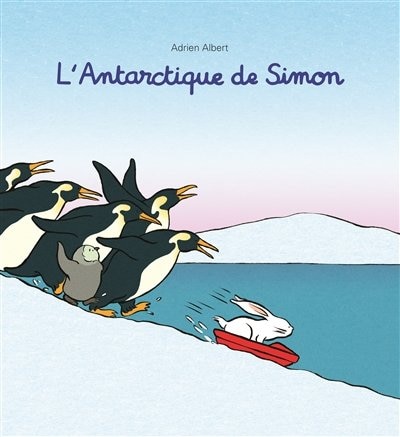 L' Antarctique de Simon