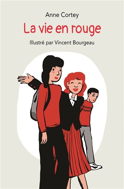 Front cover_La vie en rouge