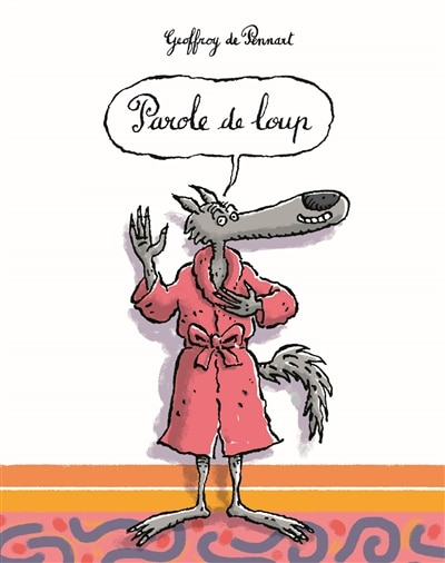 Front cover_Parole de loup