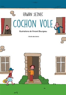 Couverture_Cochon vole
