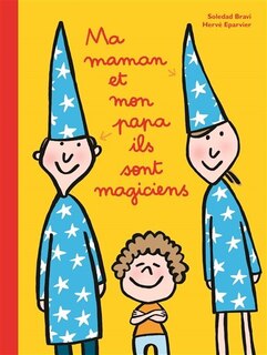 Front cover_MA MAMAN ET MON PAPA ILS SONT MAGICIENS
