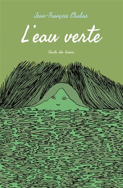 Couverture_L' eau verte