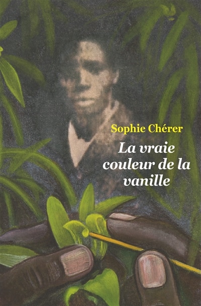 Couverture_La vraie couleur de la vanille