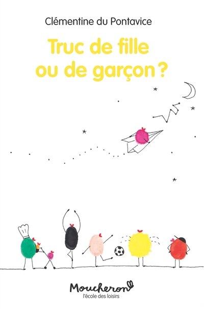 Front cover_Truc de fille ou de garçon ?