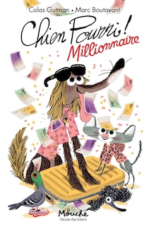 Couverture_CHIEN POURRI MILLIONNAIRE