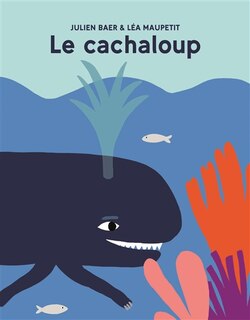 Front cover_Le cachaloup