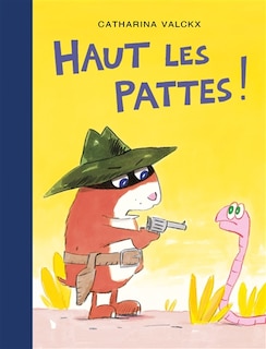 Couverture_Haut les pattes !