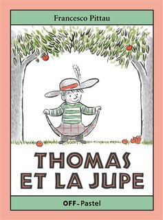 Front cover_THOMAS ET LA JUPE