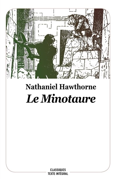 Front cover_Le Minotaure