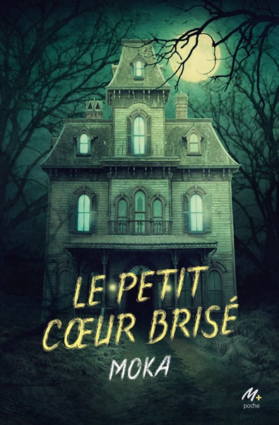 Front cover_Le petit coeur brisé