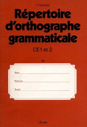 Front cover