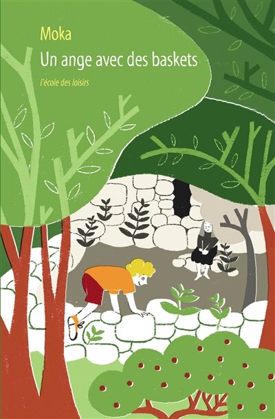 Couverture_Un ange avec des baskets