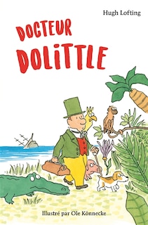 Couverture_Docteur Dolittle