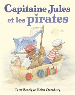 Couverture_Capitaine Jules et les pirates