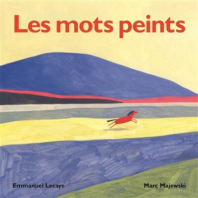 Couverture_Les mots peints