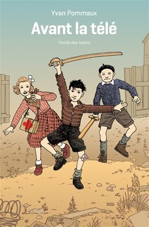 Couverture_Avant la télé