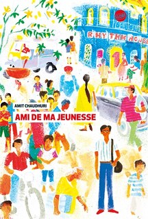 Front cover_Ami de ma jeunesse