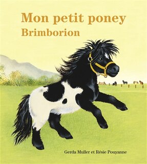 Front cover_Mon petit poney Brimborion
