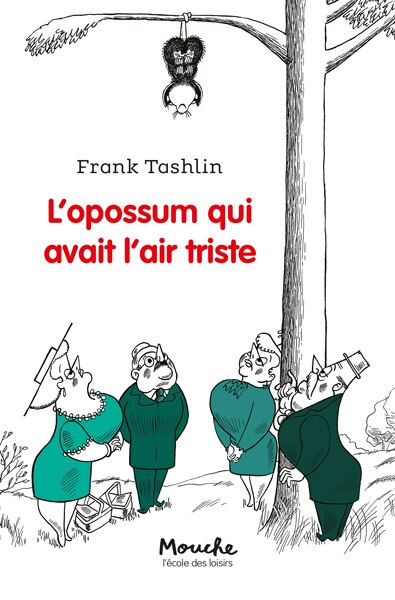 Couverture_L' opossum qui avait l'air triste