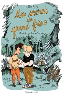 Front cover_Un secret de grand frère