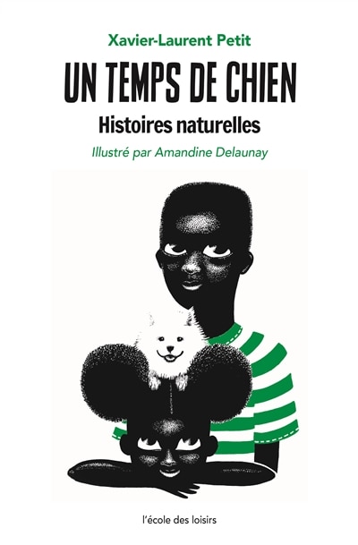 Front cover_UN TEMPS DE CHIEN
