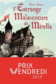 Front cover_L' estrange malaventure de Mirella