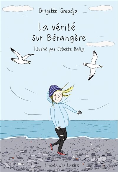 Front cover_La vérité sur Bérangère