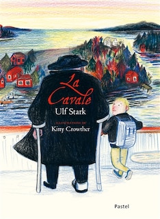 Front cover_La cavale