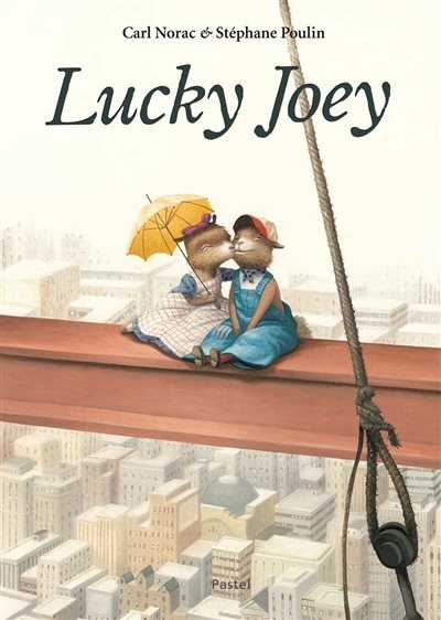 Front cover_Lucky Joey
