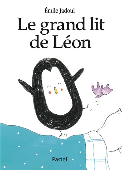 Front cover_LE GRAND LIT DE LÉON