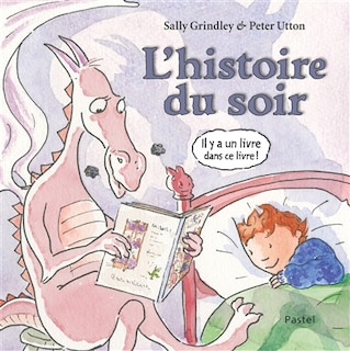 Front cover_L' histoire du soir