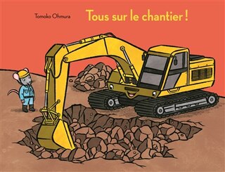 Front cover_Tous sur le chantier !