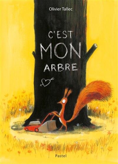 Front cover_C'EST MON ARBRE
