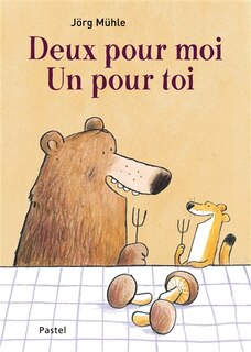 Front cover_DEUX POUR MOI, UN POUR TOI