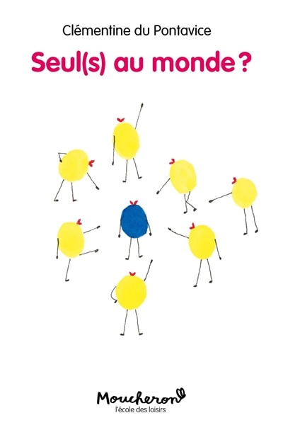Front cover_Seul(s) au monde ?